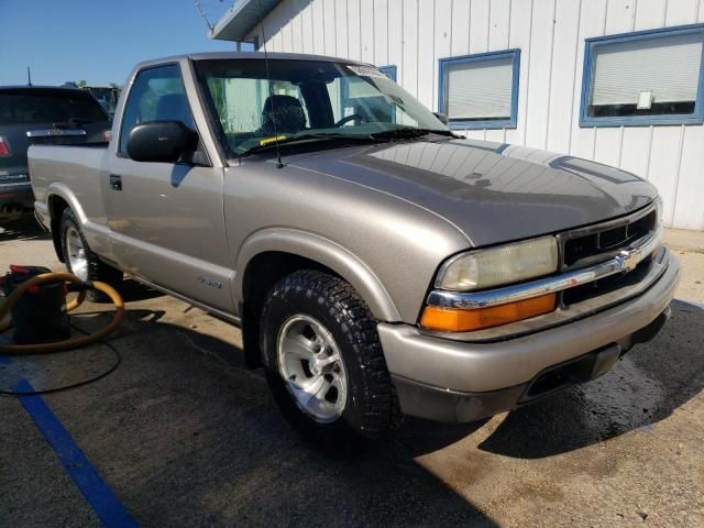 2003 Chevrolet S Truck S10