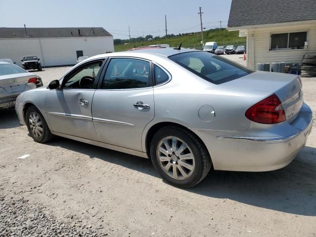 2009 Buick Lacrosse CXL