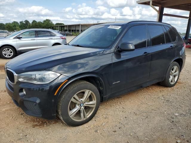 2014 BMW X5 XDRIVE35I