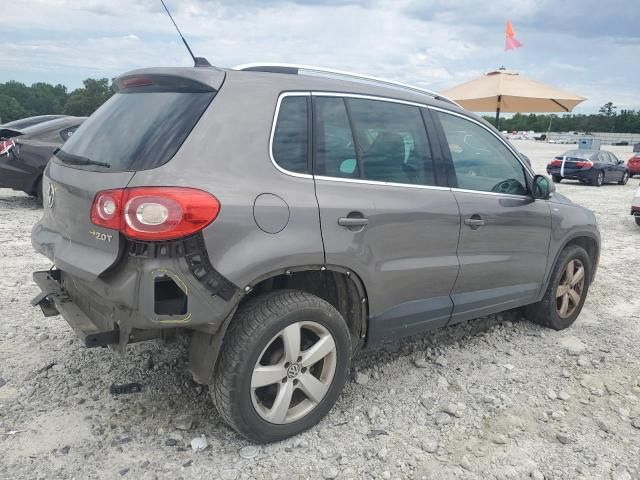 2010 Volkswagen Tiguan S