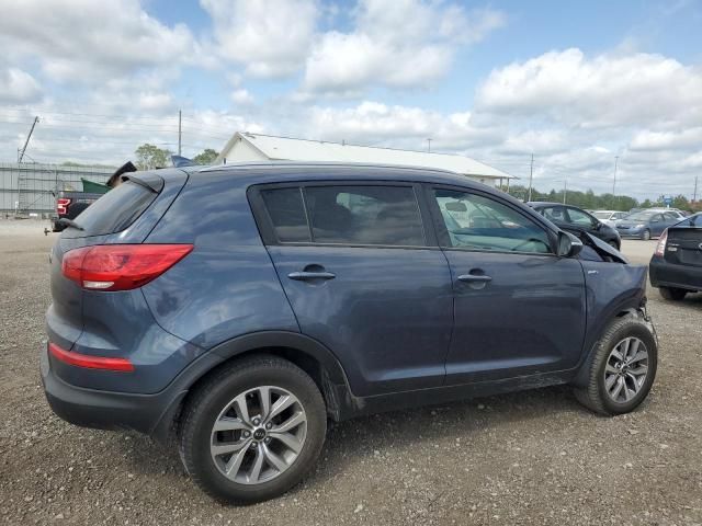 2015 KIA Sportage LX