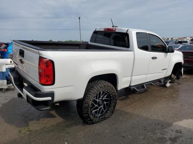 2017 Chevrolet Colorado