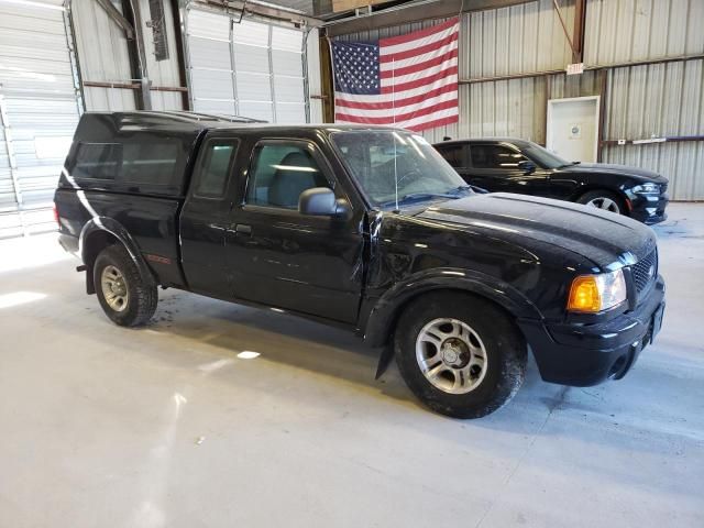 2003 Ford Ranger Super Cab