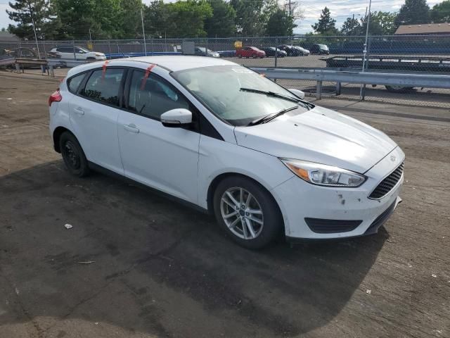 2018 Ford Focus SE