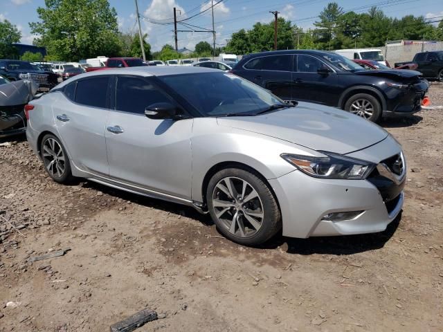 2018 Nissan Maxima 3.5S