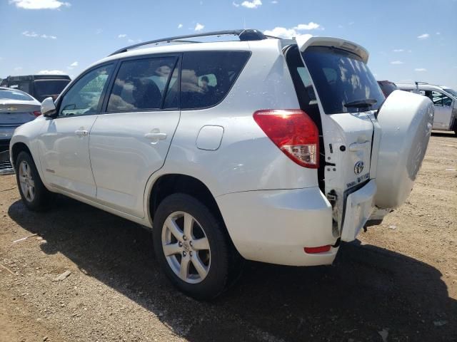 2008 Toyota Rav4 Limited