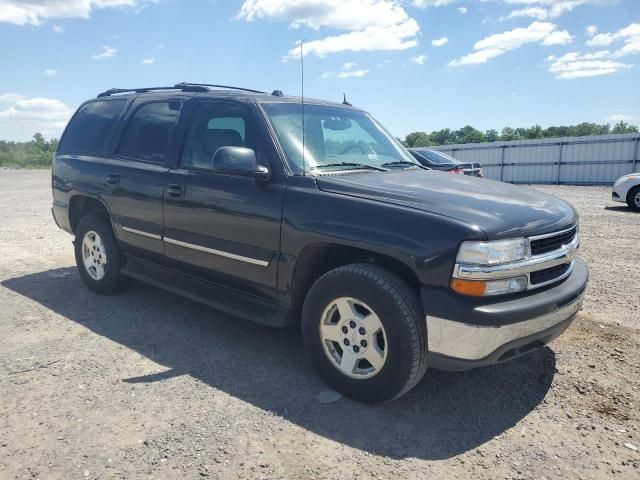 2004 Chevrolet Tahoe K1500