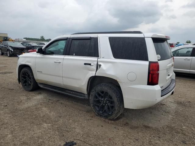 2016 Chevrolet Tahoe K1500 LT