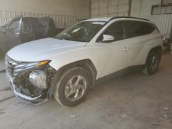 Salvage cars for sale from Copart Abilene, TX: 2022 Hyundai Tucson SEL