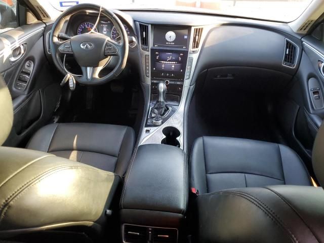 2014 Infiniti Q50 Base