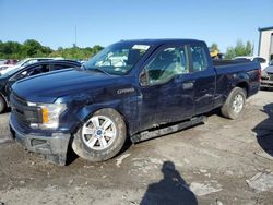 Vehiculos salvage en venta de Copart Duryea, PA: 2018 Ford F150 Super Cab