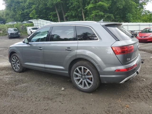 2017 Audi Q7 Premium Plus