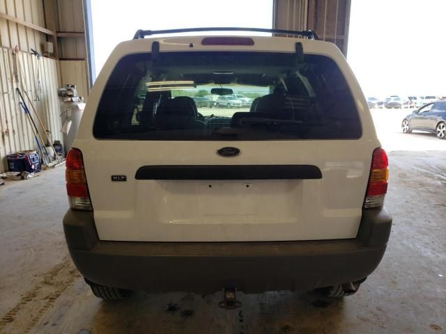 2002 Ford Escape XLT