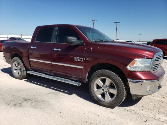 2016 Dodge RAM 1500 SLT