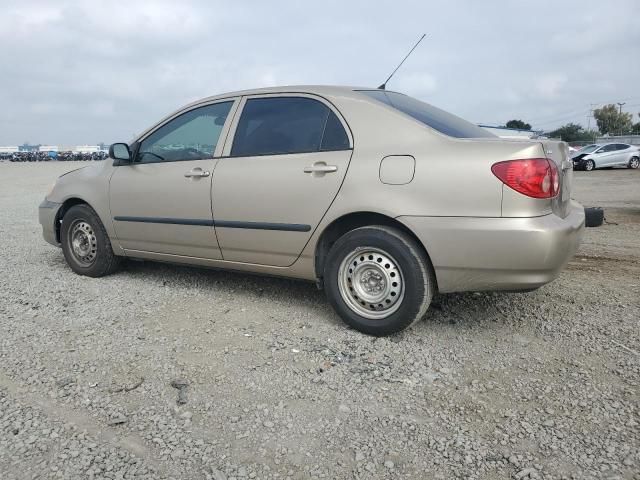 2006 Toyota Corolla CE