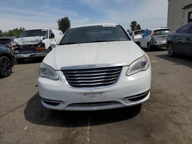 2011 Chrysler 200 LX