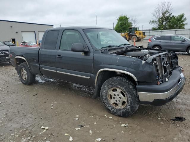 2003 Chevrolet Silverado K1500