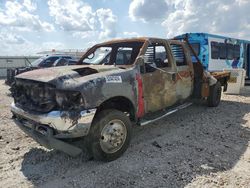 Vehiculos salvage en venta de Copart Haslet, TX: 2002 Ford F450 Super Duty