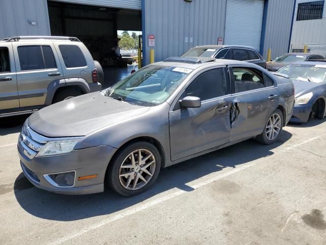 2010 Ford Fusion SEL