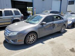 Vehiculos salvage en venta de Copart Vallejo, CA: 2010 Ford Fusion SEL