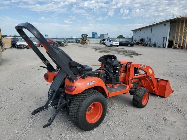 2013 Kubota Tractor