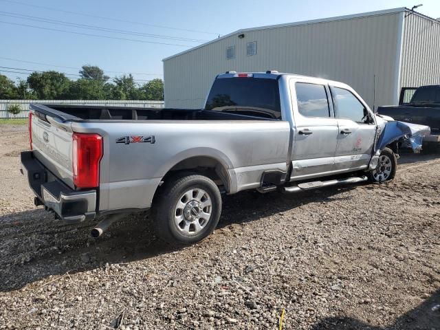 2023 Ford F250 Super Duty