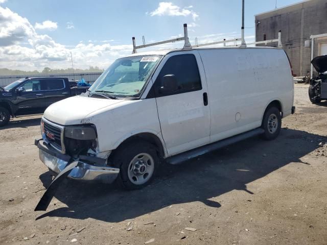 2015 GMC Savana G2500