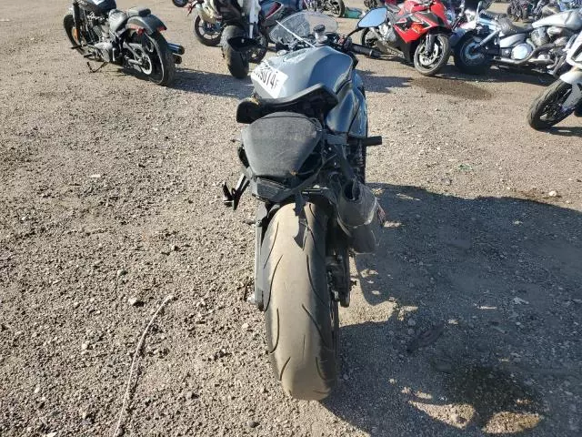 2019 Kawasaki ZX636 K