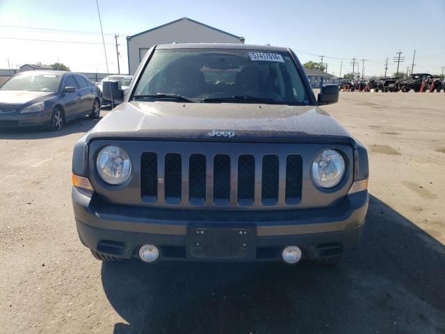 2017 Jeep Patriot Sport