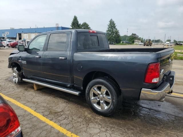 2016 Dodge RAM 1500 SLT