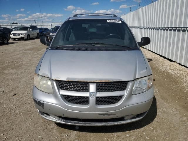 2004 Dodge Caravan SE