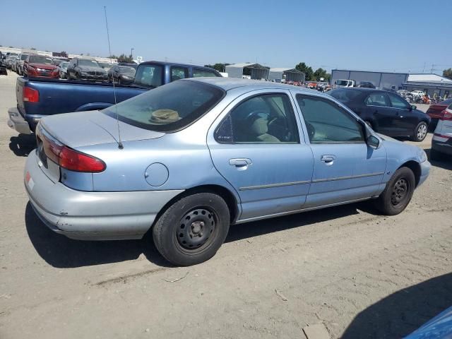 1998 Ford Contour Base