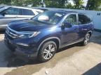 2018 Honda Pilot Exln