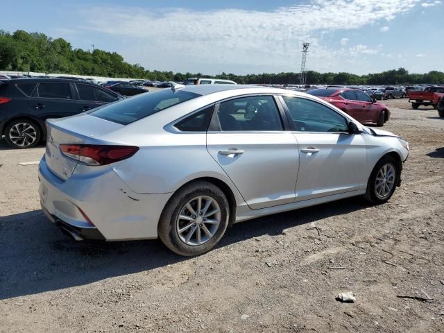 2018 Hyundai Sonata ECO