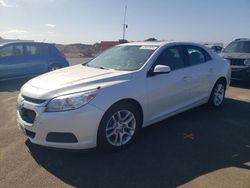 Salvage cars for sale at Kapolei, HI auction: 2015 Chevrolet Malibu 1LT