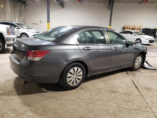 2009 Honda Accord LX