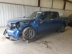 Salvage cars for sale from Copart Pennsburg, PA: 2024 Ford Maverick XLT