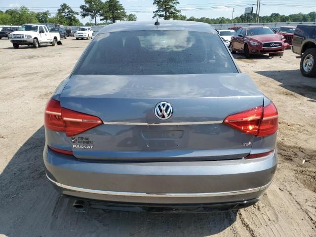 2016 Volkswagen Passat S