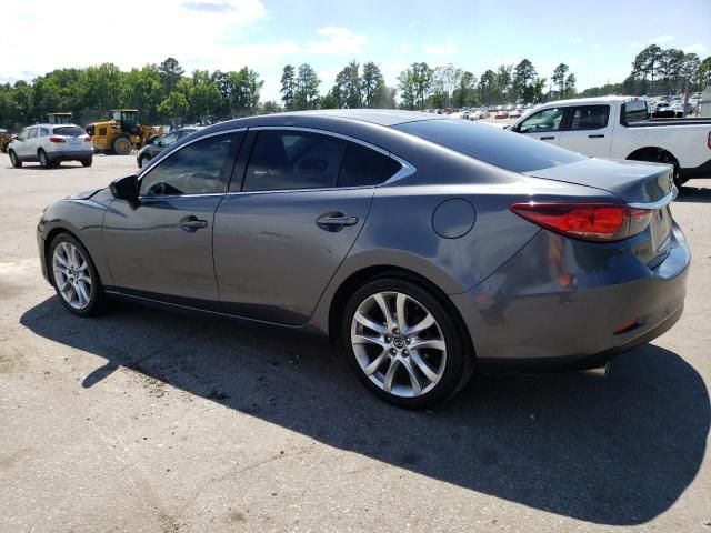 2015 Mazda 6 Touring