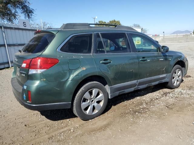 2011 Subaru Outback 2.5I Premium