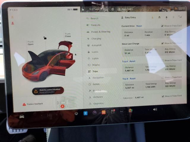 2023 Tesla Model 3