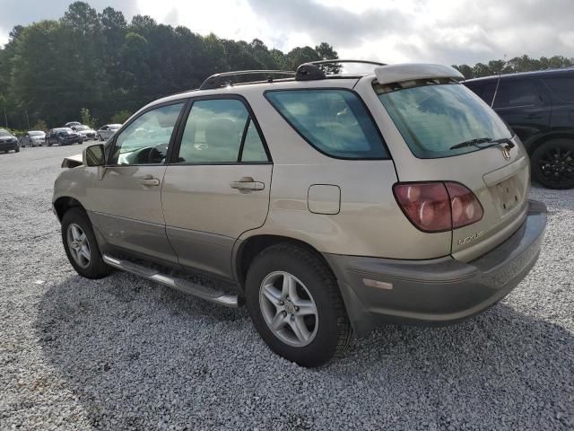 1999 Lexus RX 300