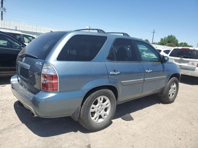 2006 Acura MDX Touring