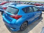 2016 Scion IM