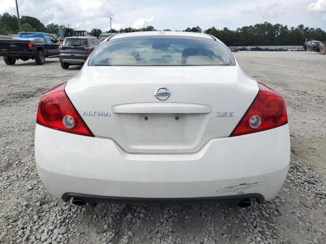 2009 Nissan Altima 2.5S