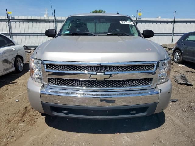 2008 Chevrolet Silverado C1500