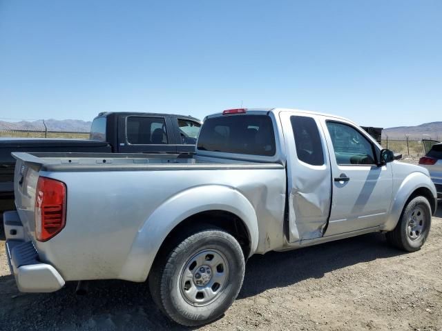 2021 Nissan Frontier S