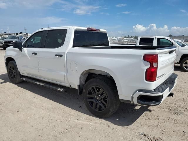 2023 Chevrolet Silverado C1500 Custom