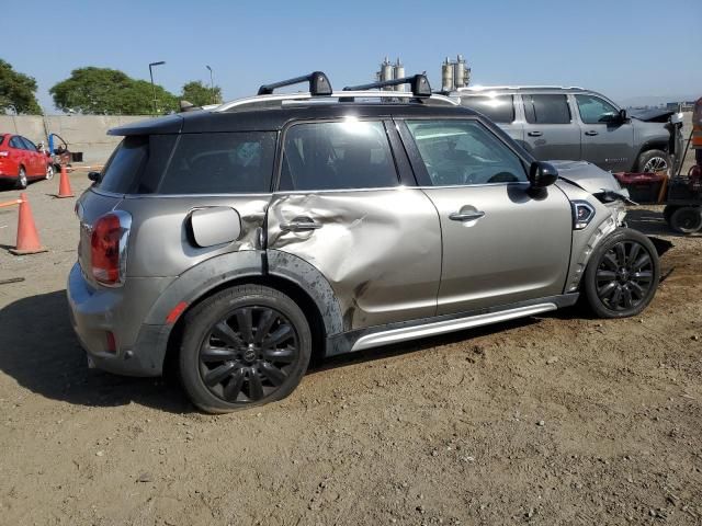 2019 Mini Cooper S Countryman