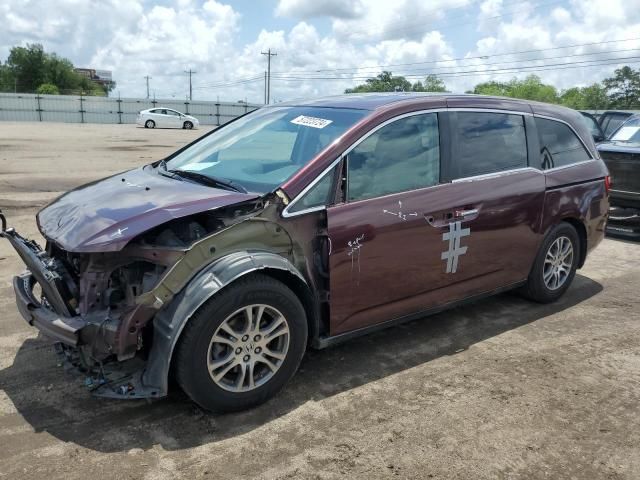 2011 Honda Odyssey EXL